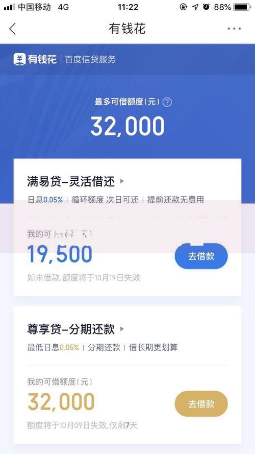信用贷款口子有哪些？如何选择正规低息平台