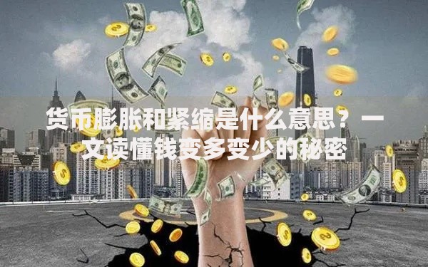 货币膨胀和紧缩是什么意思？一文读懂钱变多变少的秘密