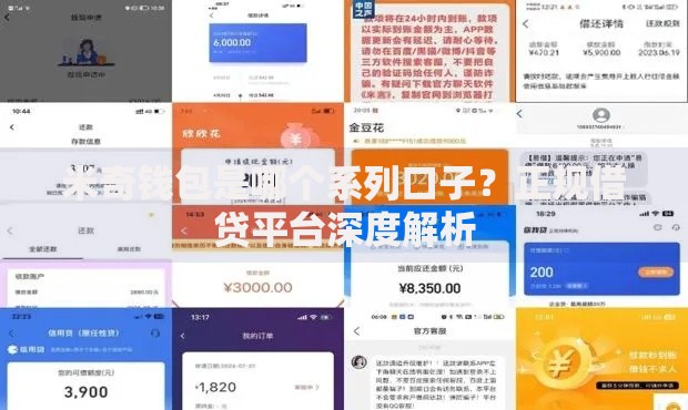 米奇钱包是哪个系列口子?正规借贷平台深度解析 米奇钱包是哪个系列口子?正规借贷平台深度解析