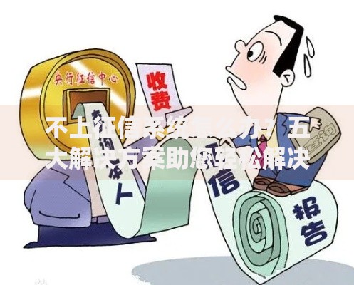 不上征信系统怎么办？五大解决方案助您轻松解决