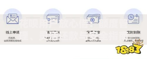 花呗用户放心借：额度管理、灵活还款与安全指南