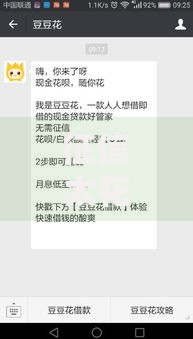 征信太花秒下的贷款有哪些正规平台？如何快速申请？