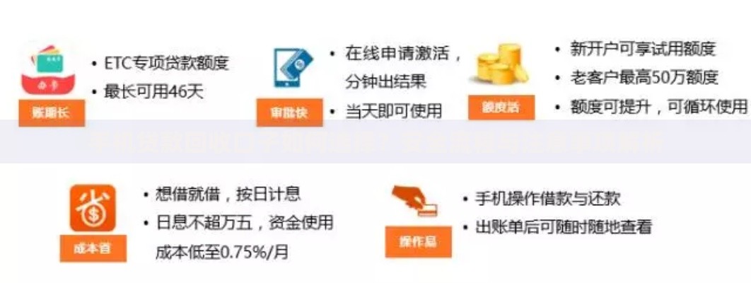 手机贷款回收口子如何选择？安全流程与注意事项解析