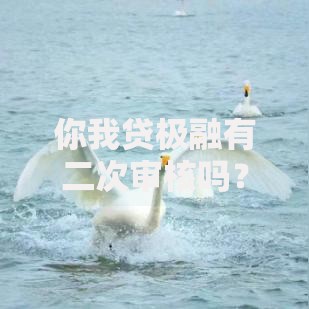 你我贷极融有二次审核吗？一文搞懂放款前那些事儿