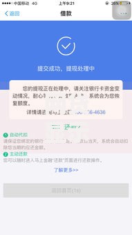 网贷显示放款成功但没有收到钱怎么回事