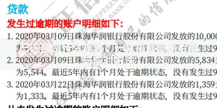 已逾期是什么意思？一文搞懂逾期后果与应对方法