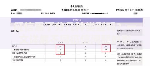 征信黑了分几种类型吗？一文详解不同征信问题的影响与解决路径