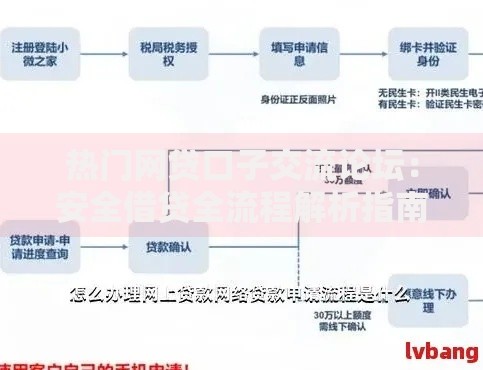 热门网贷口子交流论坛：安全借贷全流程解析指南