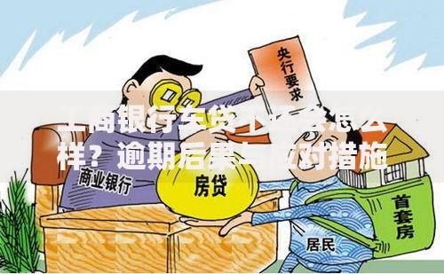 工商银行车贷不还会怎么样？逾期后果与应对措施解析