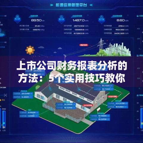 上市公司财务报表分析的方法：5个实用技巧教你挑出潜力股