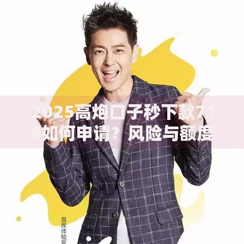 2025高炮口子秒下款714如何申请？风险与额度深度解析