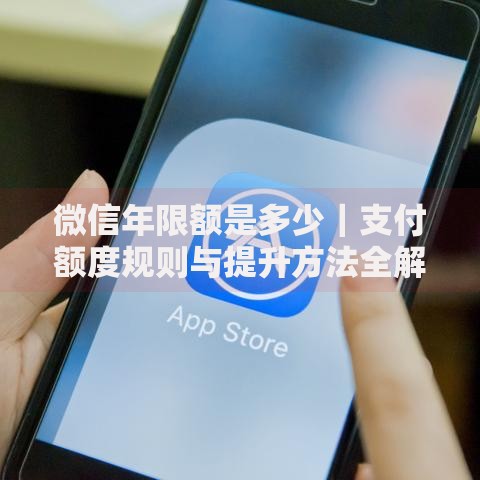 微信年限额是多少｜支付额度规则与提升方法全解析