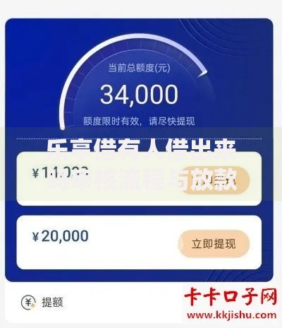 乐享借有人借出来吗审核流程与放款实情解析