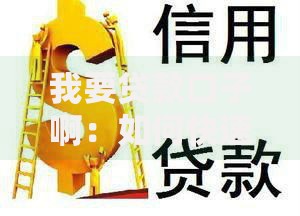 我要贷款口子啊：如何快速找到可靠贷款渠道