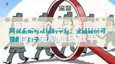 网贷哪个口子不用刷脸？免刷脸贷款平台选择指南