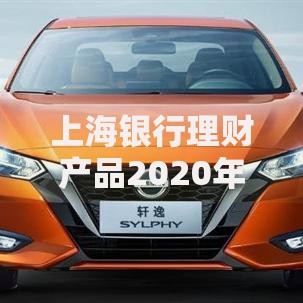 上海银行理财产品2020年：稳健选择与灵活配置策略解析