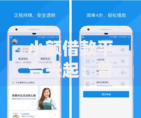 小额借款平台兴起：普惠金融如何改变传统借贷市场？