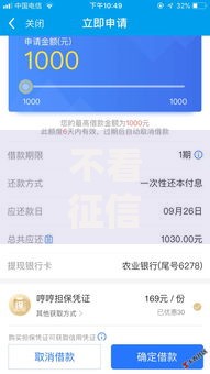 不看征信逾期的口子有哪些选择？如何申请？