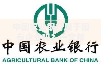 中国农业银行属于国有企业吗？一文解析其背景与性质