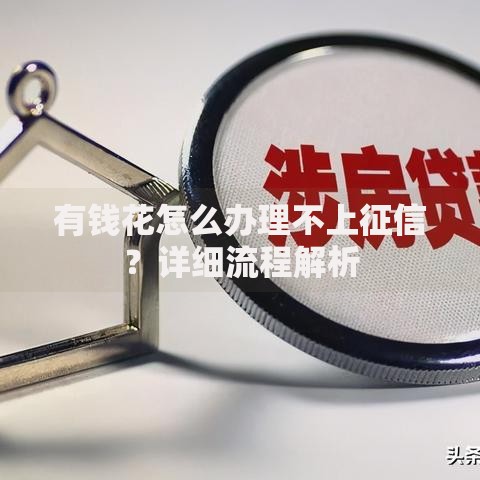 有钱花怎么办理不上征信？详细流程解析