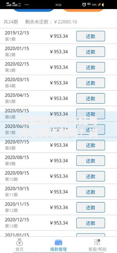 放款资金被冻结每月也要还款吗？真实法律义务解析