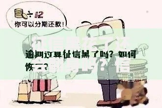 征信黑花了还会翻身吗？信用修复实战指南