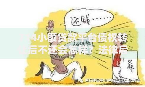 714小额贷款平台债权转让后不还会怎样？法律后果解析