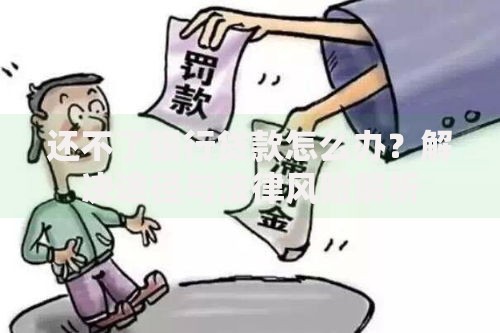 还不了银行贷款怎么办？解决途径与法律风险解析