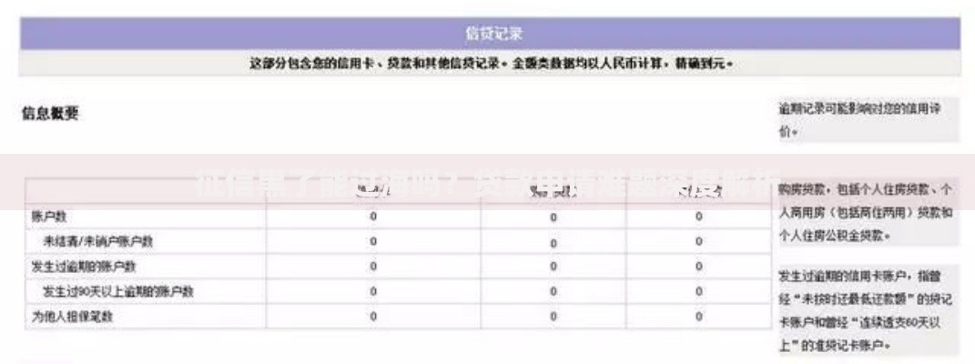 征信黑了能过海吗？贷款申请难题深度解析