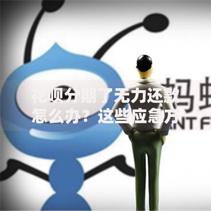 花呗分期了无力还款怎么办？这些应急方法能救急