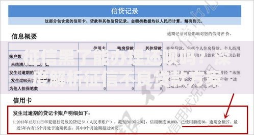 征信黑了能办理还呗吗？深度解析征信不良贷款方案