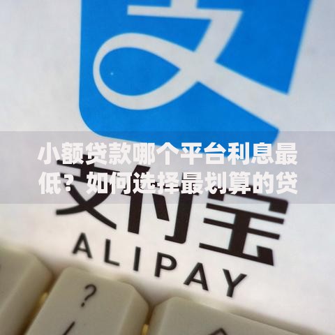 小额贷款哪个平台利息最低？如何选择最划算的贷款渠道
