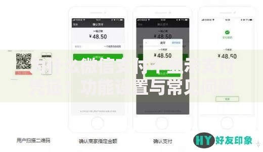 为什么微信支付不显示支付凭证？功能设置与常见问题解析