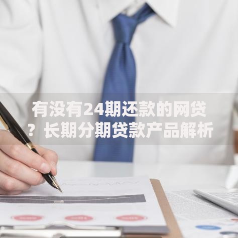 有没有24期还款的网贷？长期分期贷款产品解析