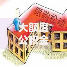 大额度公积金借款口子有哪些？正规渠道与申请条件解析