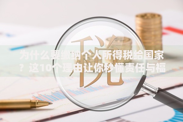 为什么要缴纳个人所得税给国家？这10个理由让你秒懂责任与福利