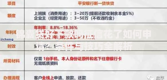 锦囊贷好下款吗征信花了如何申请？条件与技巧全解析