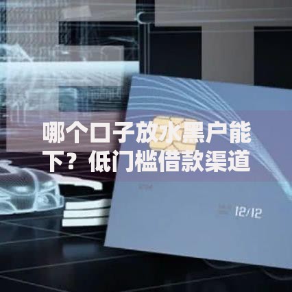 哪个口子放水黑户能下?低门槛借款渠道深度解析 哪个口子放水黑户能下?低门槛借款渠道深度解析