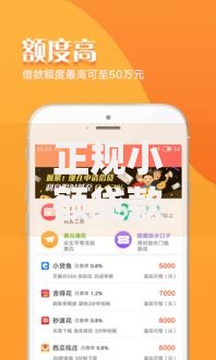 正规小额贷款平台有哪些500？精选安全低息渠道推荐