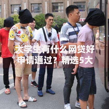 大学生有什么网贷好申请通过？精选5大正规平台解析