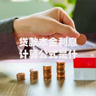 贷款本金利息计算公式是什么？3分钟搞懂还款金额怎么算
