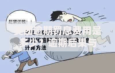 美团逾期罚息费用是多少？逾期后果与计算方式详解