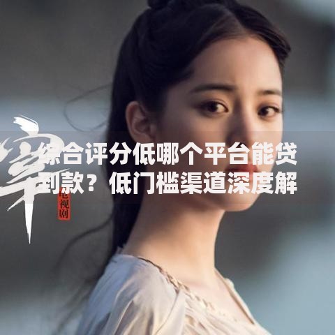 综合评分低哪个平台能贷到款？低门槛渠道深度解析