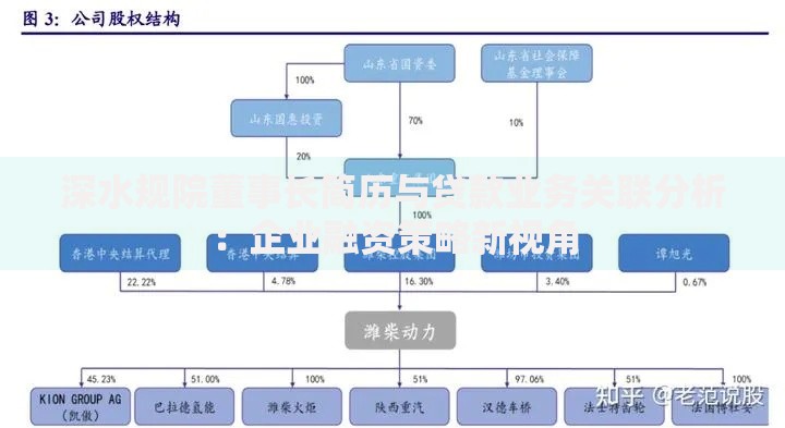 深水规院董事长简历与贷款业务关联分析：企业融资策略新视角