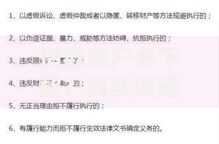 借款黑户必下款？真实渠道与风险规避全解析
