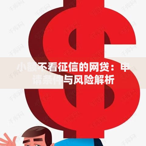 小额不看征信的网贷：申请条件与风险解析