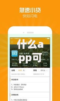 什么app可以借钱不看征信的？深度解析这些平台的特点与风险