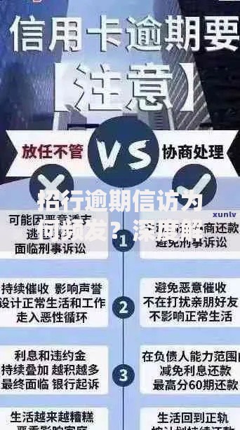 招行逾期信访为何频发？深度解析贷款风险与应对策略