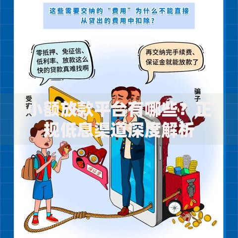 小额放款平台有哪些？正规低息渠道深度解析