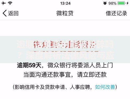 逾期话单真的能被粉碎吗？深度解析法律风险与应对策略